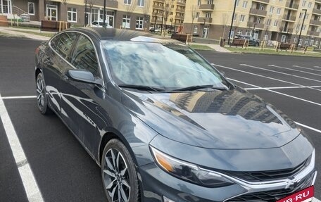 Chevrolet Malibu IX, 2020 год, 2 000 000 рублей, 9 фотография