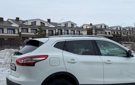 Nissan Qashqai, 2014 год, 1 550 000 рублей, 16 фотография