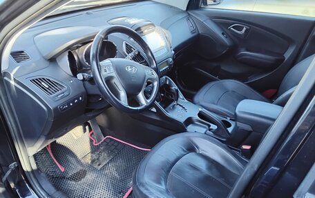 Hyundai ix35 I рестайлинг, 2014 год, 1 400 000 рублей, 4 фотография