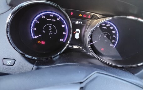 Hyundai ix35 I рестайлинг, 2014 год, 1 400 000 рублей, 3 фотография