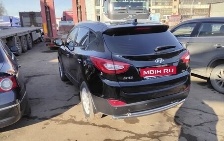 Hyundai ix35 I рестайлинг, 2014 год, 1 400 000 рублей, 2 фотография