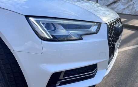 Audi A4, 2019 год, 2 850 000 рублей, 13 фотография