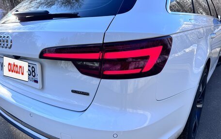 Audi A4, 2019 год, 2 850 000 рублей, 14 фотография