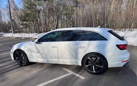 Audi A4, 2019 год, 2 850 000 рублей, 6 фотография