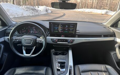 Audi A4, 2019 год, 2 850 000 рублей, 17 фотография