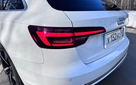 Audi A4, 2019 год, 2 850 000 рублей, 15 фотография