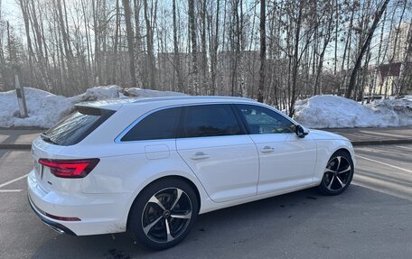 Audi A4, 2019 год, 2 850 000 рублей, 10 фотография