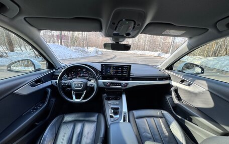 Audi A4, 2019 год, 2 850 000 рублей, 16 фотография