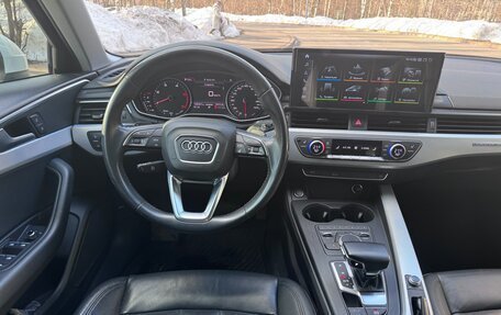 Audi A4, 2019 год, 2 850 000 рублей, 18 фотография