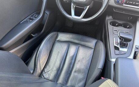 Audi A4, 2019 год, 2 850 000 рублей, 20 фотография