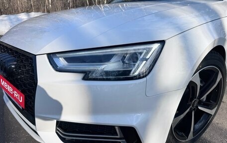 Audi A4, 2019 год, 2 850 000 рублей, 12 фотография