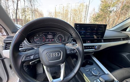 Audi A4, 2019 год, 2 850 000 рублей, 22 фотография