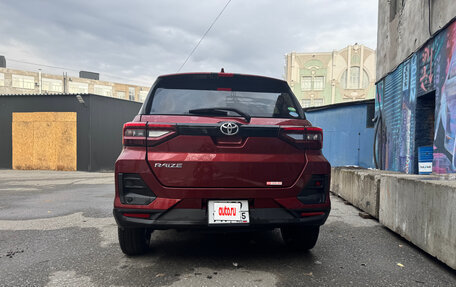 Toyota Raize I, 2020 год, 1 500 000 рублей, 4 фотография