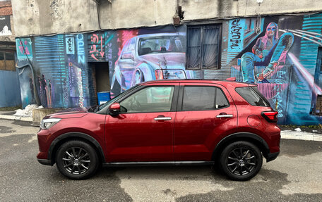 Toyota Raize I, 2020 год, 1 500 000 рублей, 3 фотография