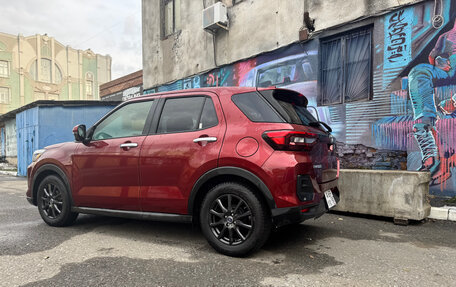 Toyota Raize I, 2020 год, 1 500 000 рублей, 5 фотография