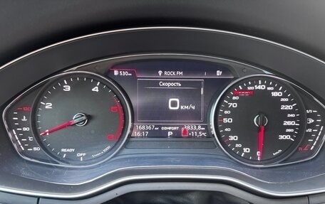 Audi A4, 2019 год, 2 850 000 рублей, 24 фотография