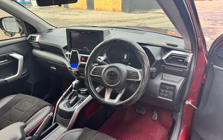 Toyota Raize I, 2020 год, 1 500 000 рублей, 11 фотография