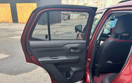 Toyota Raize I, 2020 год, 1 500 000 рублей, 9 фотография