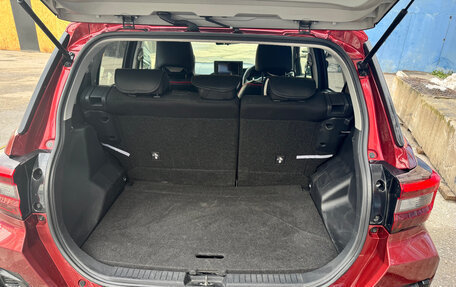 Toyota Raize I, 2020 год, 1 500 000 рублей, 10 фотография