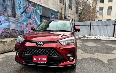 Toyota Raize I, 2020 год, 1 500 000 рублей, 2 фотография