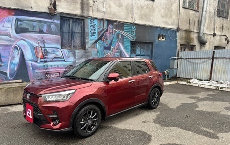 Toyota Raize I, 2020 год, 1 500 000 рублей, 6 фотография