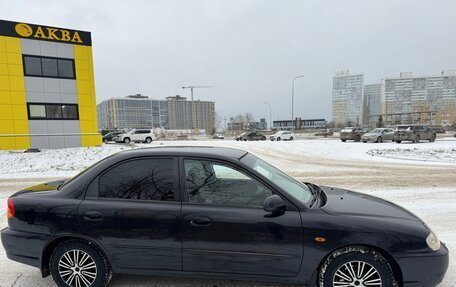 KIA Spectra II (LD), 2007 год, 435 000 рублей, 7 фотография