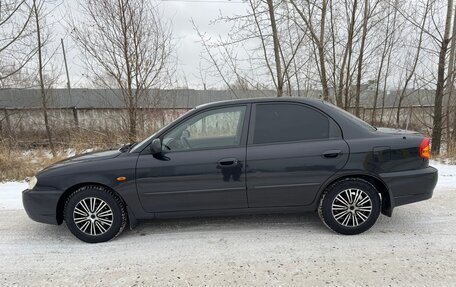 KIA Spectra II (LD), 2007 год, 435 000 рублей, 4 фотография