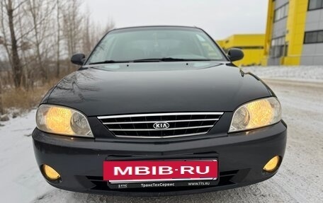 KIA Spectra II (LD), 2007 год, 435 000 рублей, 5 фотография