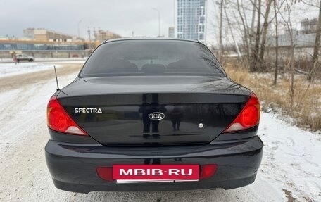KIA Spectra II (LD), 2007 год, 435 000 рублей, 2 фотография