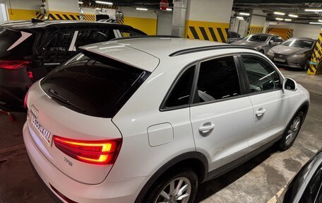 Audi Q3, 2016 год, 1 900 000 рублей, 4 фотография