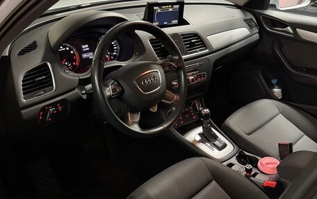 Audi Q3, 2016 год, 1 900 000 рублей, 7 фотография