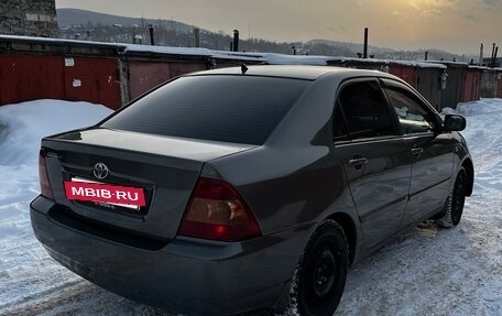 Toyota Corolla, 2006 год, 630 000 рублей, 6 фотография