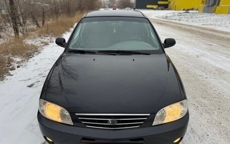 KIA Spectra II (LD), 2007 год, 435 000 рублей, 13 фотография