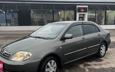 Toyota Corolla, 2006 год, 630 000 рублей, 3 фотография