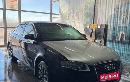 Audi A4, 2006 год, 479 000 рублей, 2 фотография