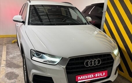 Audi Q3, 2016 год, 1 900 000 рублей, 2 фотография