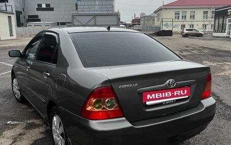 Toyota Corolla, 2006 год, 630 000 рублей, 2 фотография