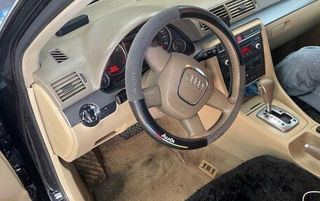 Audi A4, 2006 год, 479 000 рублей, 9 фотография