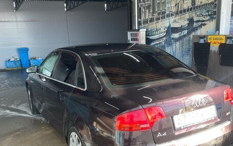 Audi A4, 2006 год, 479 000 рублей, 3 фотография