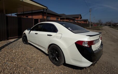 Honda Accord VIII рестайлинг, 2008 год, 800 000 рублей, 5 фотография