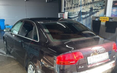 Audi A4, 2006 год, 479 000 рублей, 10 фотография