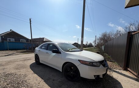 Honda Accord VIII рестайлинг, 2008 год, 800 000 рублей, 2 фотография