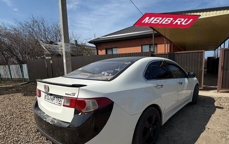 Honda Accord VIII рестайлинг, 2008 год, 800 000 рублей, 3 фотография