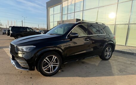 Mercedes-Benz GLE, 2021 год, 5 850 000 рублей, 3 фотография