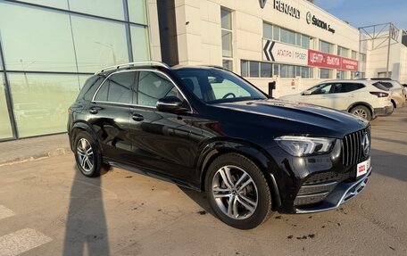 Mercedes-Benz GLE, 2021 год, 5 850 000 рублей, 4 фотография