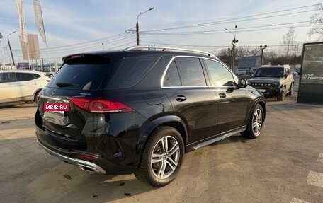 Mercedes-Benz GLE, 2021 год, 5 850 000 рублей, 5 фотография