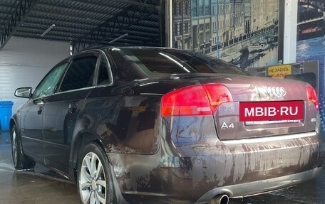 Audi A4, 2006 год, 479 000 рублей, 11 фотография