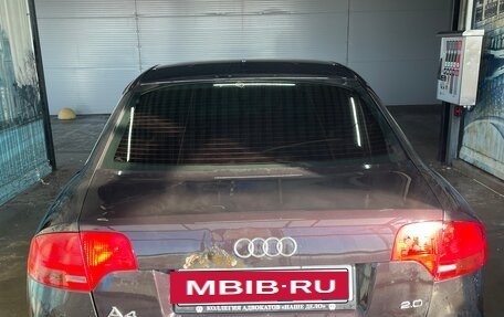 Audi A4, 2006 год, 479 000 рублей, 6 фотография