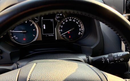 Toyota Land Cruiser Prado 150 рестайлинг 2, 2022 год, 7 950 000 рублей, 7 фотография