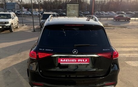 Mercedes-Benz GLE, 2021 год, 5 850 000 рублей, 6 фотография